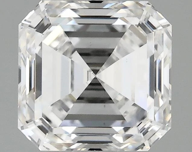 2.35 Carat · ASSCHER · E · VS1 · IGI · Excellent Cut