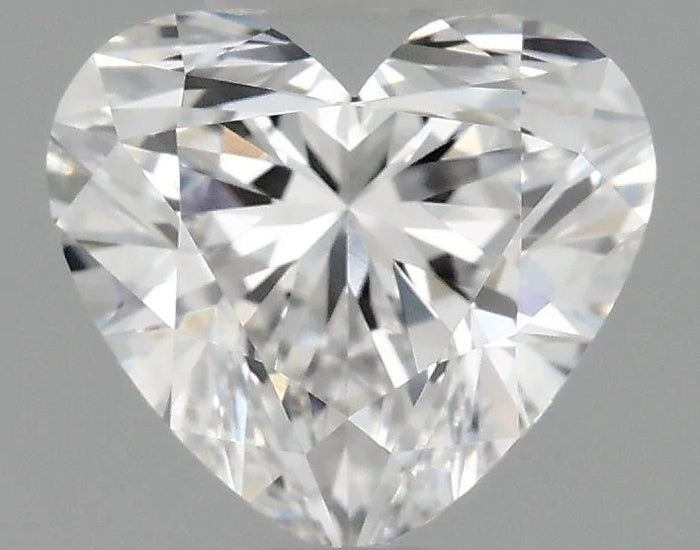 1.06 Carat · HEART · D · VVS2 · IGI · Excellent Cut