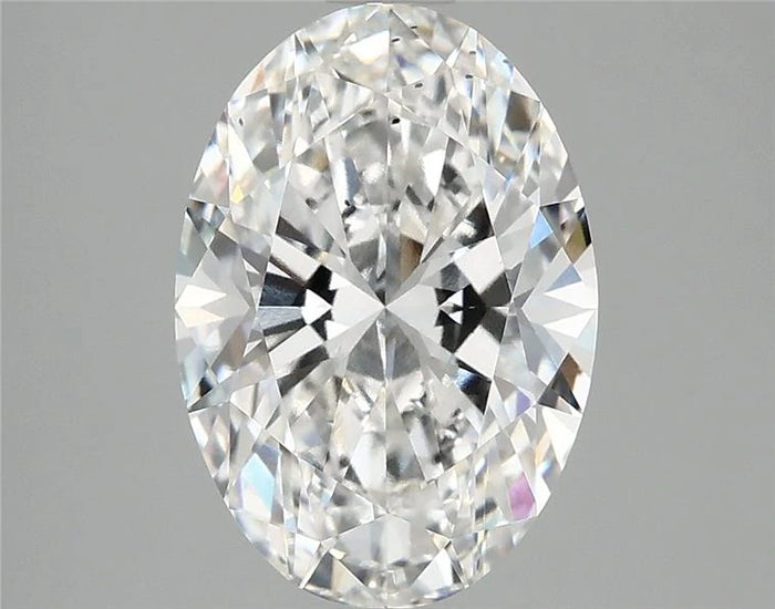 3.10 Carat · OVAL · E · VS2 · IGI · Excellent Cut