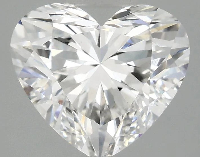 2.10 Carat · HEART · F · VS1 · IGI · Excellent Cut