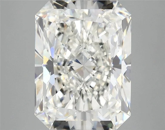 6.01 Carat · RADIANT · F · VVS2 · IGI · Excellent Cut