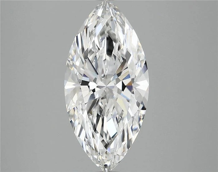 2.87 Carat · MARQUISE · E · VS2 · IGI · Excellent Cut