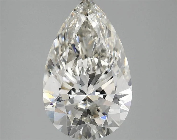 3.09 Carat · PEAR · H · VS2 · IGI · Excellent Cut