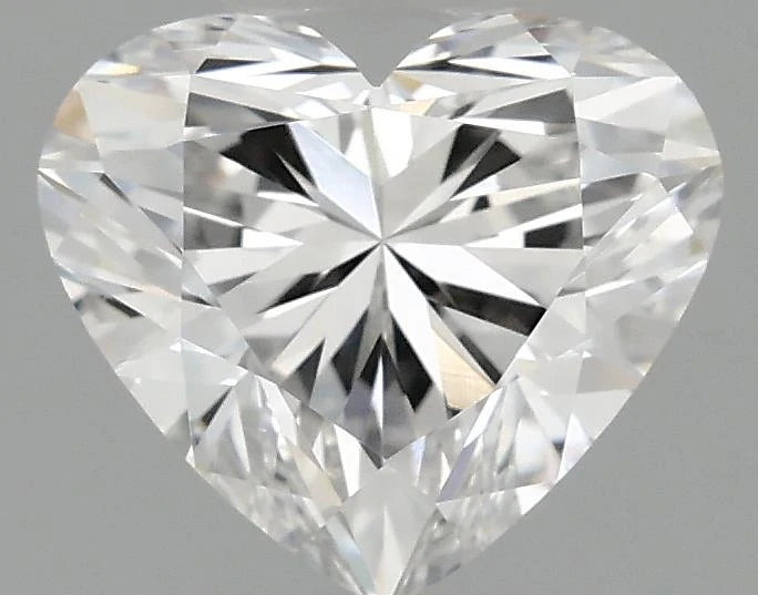 1.05 Carat · HEART · E · VS1 · IGI · Excellent Cut