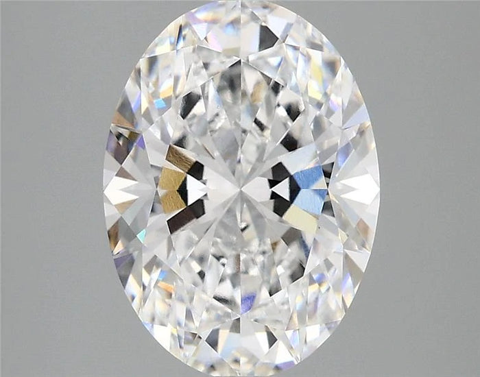 3.10 Carat · OVAL · D · VS1 · IGI · Excellent Cut