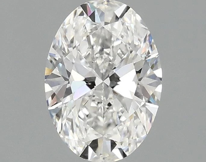 1.08 Carat · OVAL · E · VVS2 · IGI · Excellent Cut