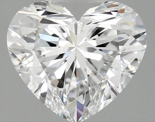 2.08 Carat · HEART · E · VVS2 · IGI · Excellent Cut