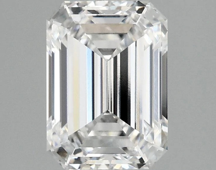 2.10 Carat · EMERALD · E · VS1 · IGI · Excellent Cut