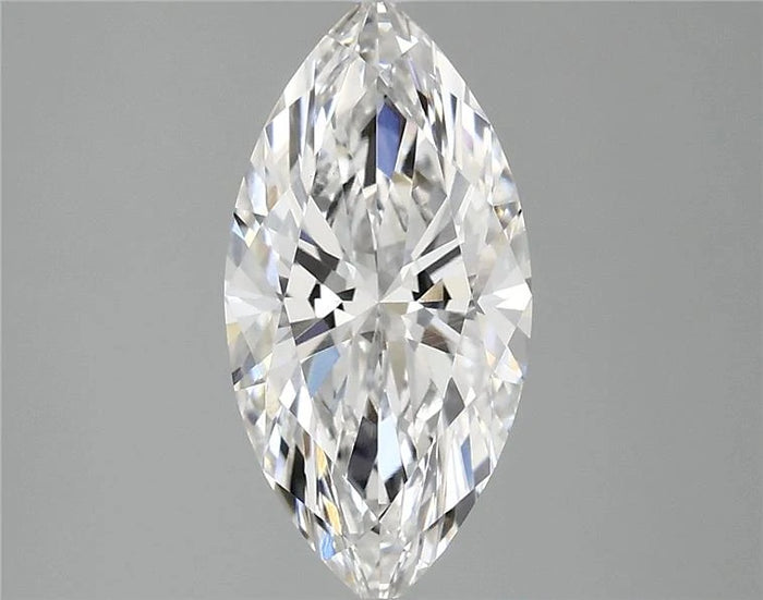 2.09 Carat · MARQUISE · E · VS1 · IGI · Excellent Cut