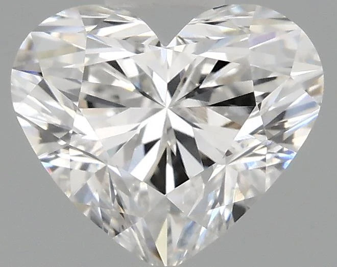 1.05 Carat · HEART · E · VVS2 · IGI · Excellent Cut