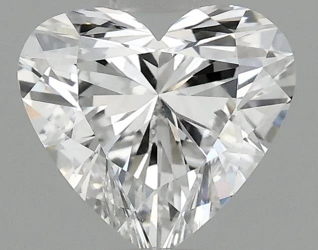 1.05 Carat · HEART · E · VS1 · IGI · Excellent Cut
