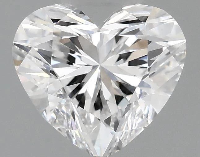1.01 Carat · HEART · E · VVS2 · IGI · Excellent Cut