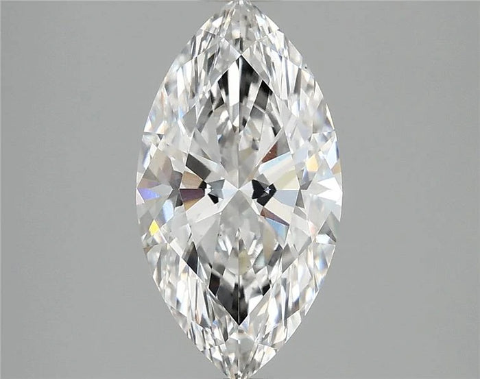 2.57 Carat · MARQUISE · E · VS1 · IGI · Excellent Cut