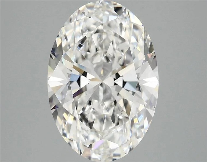 3.10 Carat · OVAL · F · VS1 · IGI · Excellent Cut