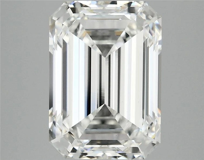 5.07 Carat · EMERALD · E · VS1 · IGI · Excellent Cut