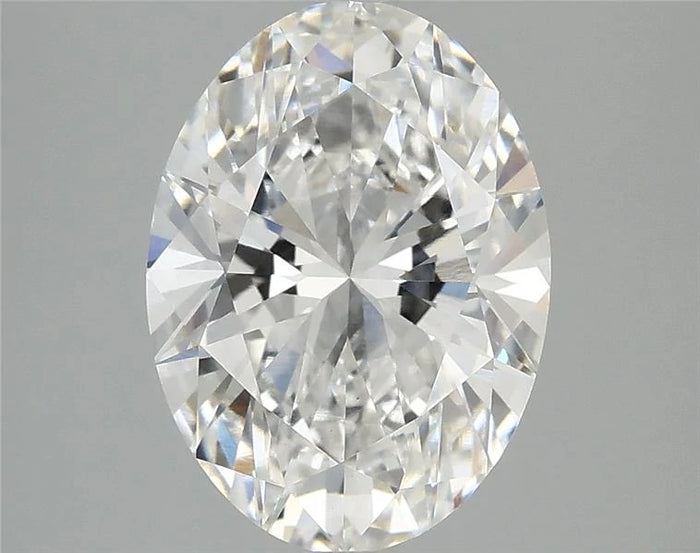3.07 Carat · OVAL · E · VVS2 · IGI · Excellent Cut
