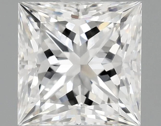 1.10 Carat · PRINCESS · E · VVS1 · IGI · Excellent Cut