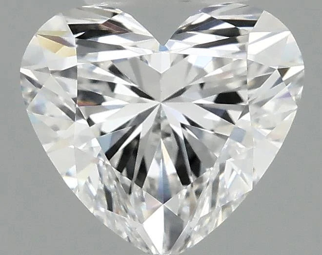 1.54 Carat · HEART · D · VVS2 · IGI · Excellent Cut