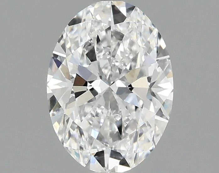 1.09 Carat · OVAL · D · VVS2 · IGI · Excellent Cut