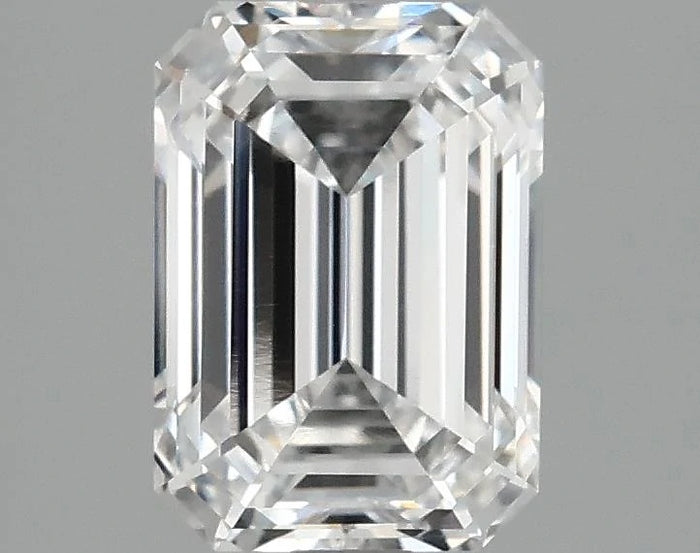 2.04 Carat · EMERALD · D · VVS2 · IGI · Excellent Cut