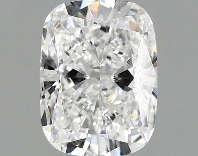 1.07 Carat · CUSHION · D · VVS2 · IGI · Excellent Cut