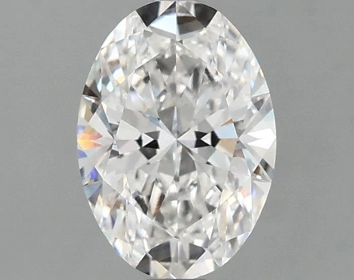 1.10 Carat · OVAL · E · VVS2 · IGI · Excellent Cut