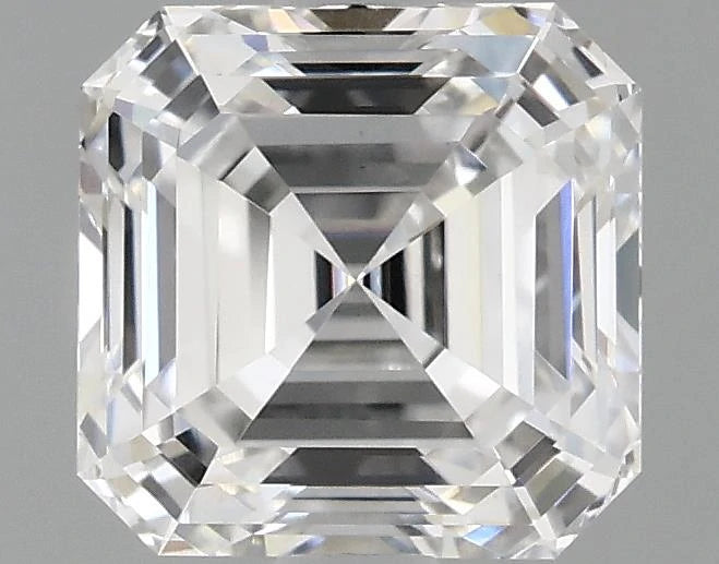 1.24 Carat · ASSCHER · E · VS1 · IGI · Excellent Cut