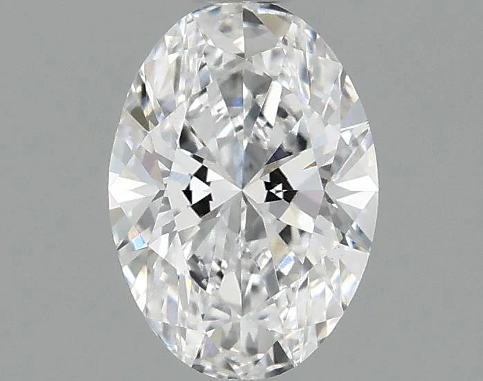 0.97 Carat · OVAL · D · VS1 · IGI · Excellent Cut