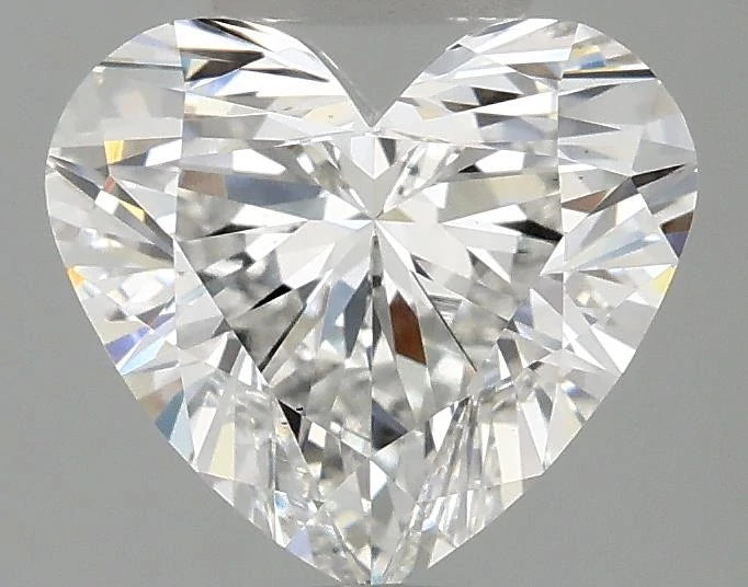 2.04 Carat · HEART · E · VS1 · IGI · Excellent Cut
