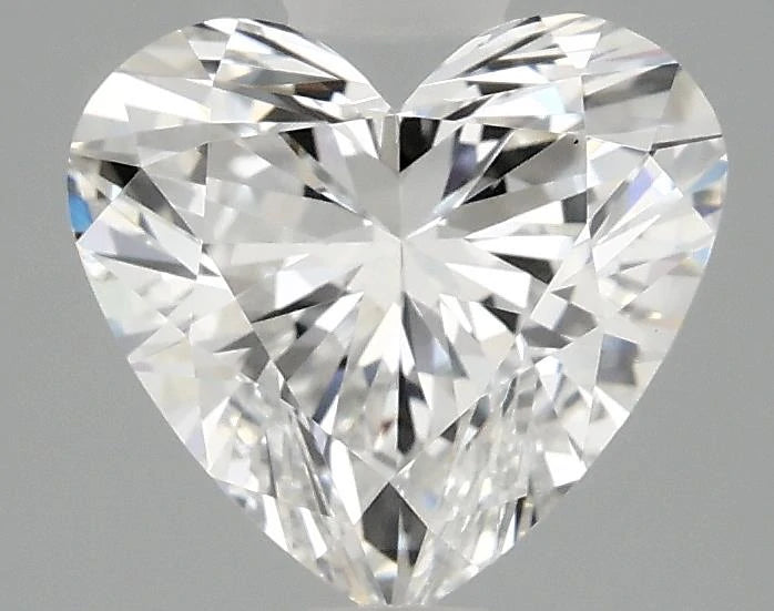 2.02 Carat · HEART · E · VS1 · IGI · Excellent Cut