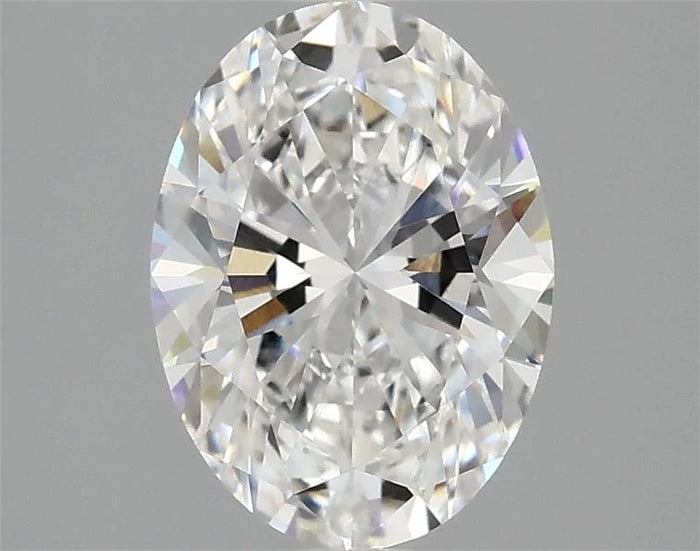 1.86 Carat · OVAL · E · VS1 · IGI · Excellent Cut