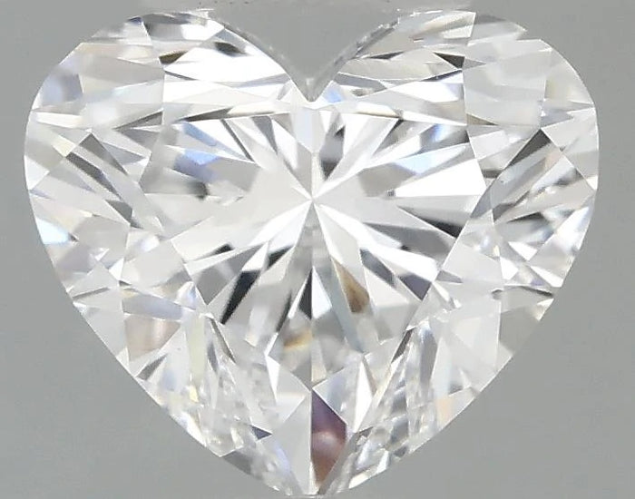 1.06 Carat · HEART · E · VVS2 · IGI · Excellent Cut