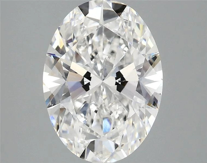 3.10 Carat · OVAL · E · VS1 · IGI · Excellent Cut