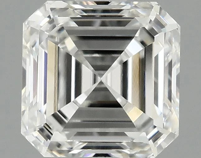 1.07 Carat · ASSCHER · F · VVS2 · IGI · Excellent Cut