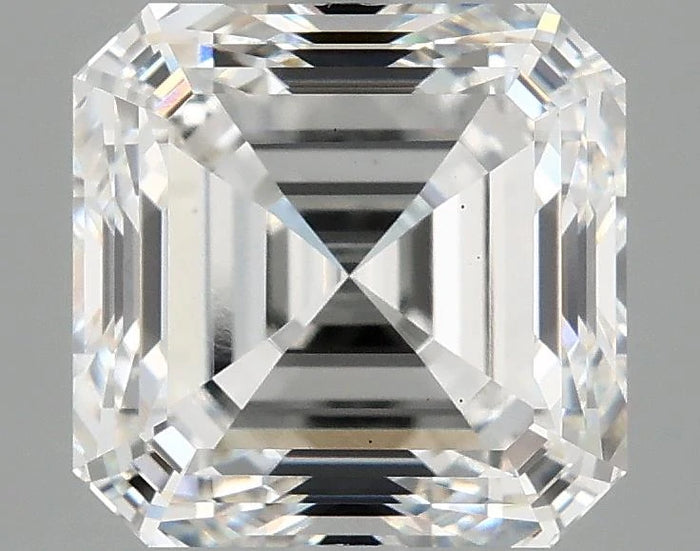 4.01 Carat · ASSCHER · E · VS1 · IGI · Excellent Cut
