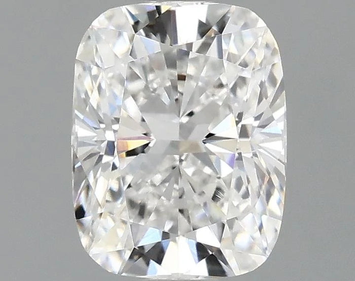 1.04 Carat · CUSHION · D · VVS2 · IGI · Excellent Cut