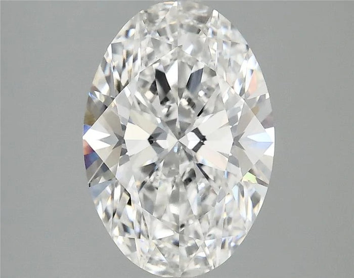 3.10 Carat · OVAL · F · VVS2 · IGI · Excellent Cut