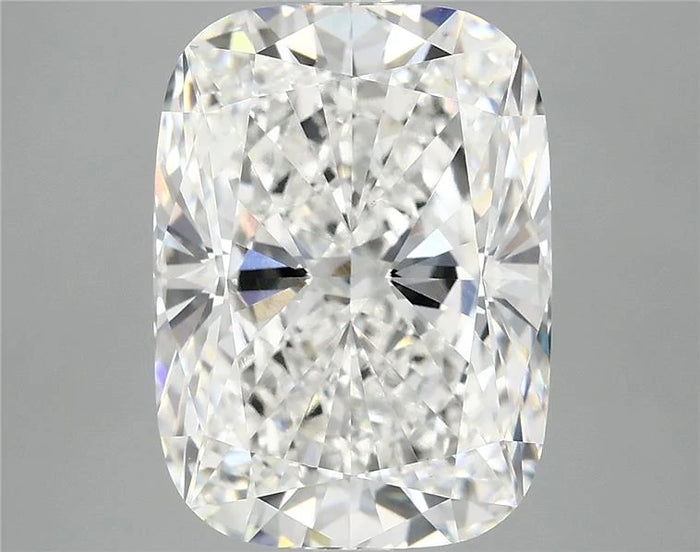 6.10 Carat · CUSHION · E · VVS2 · IGI · Excellent Cut