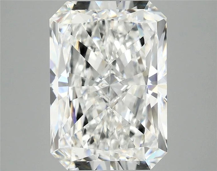 6.02 Carat · RADIANT · E · VVS2 · IGI · Excellent Cut