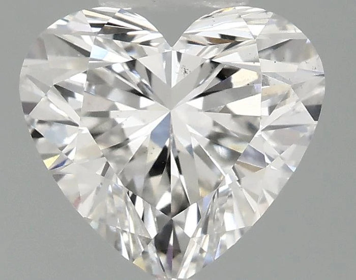 1.09 Carat · HEART · E · VS2 · IGI · Excellent Cut