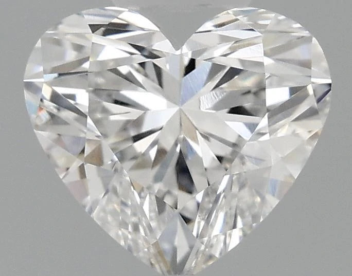 1.08 Carat · HEART · E · VVS2 · IGI · Excellent Cut