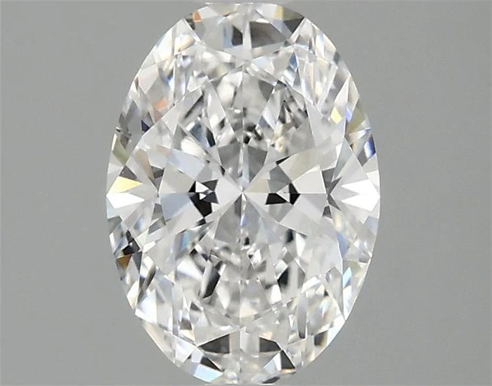 1.37 Carat · OVAL · E · VVS2 · IGI · Excellent Cut