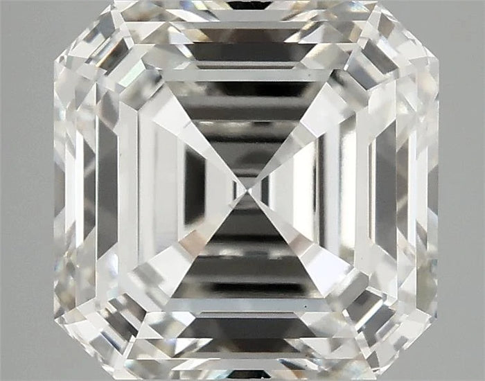 5.06 Carat · ASSCHER · G · VS1 · IGI · Excellent Cut