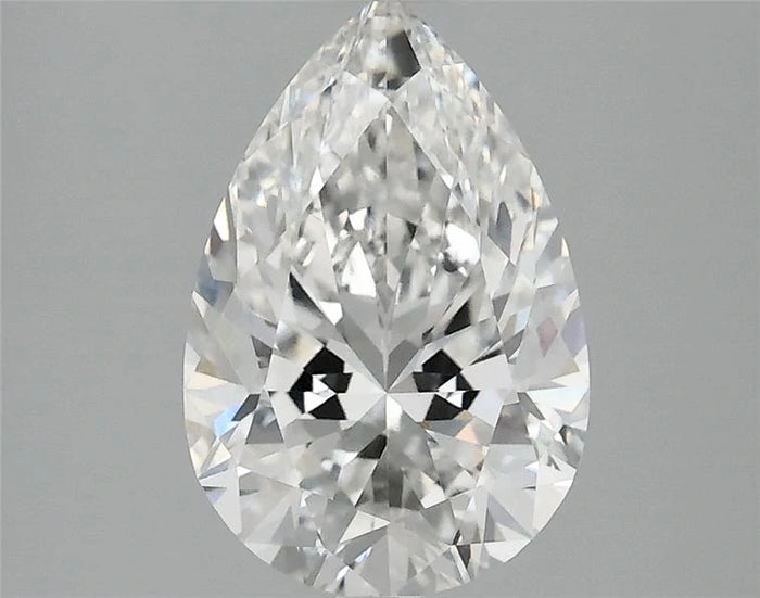 2.08 Carat · PEAR · E · VS1 · IGI · Excellent Cut