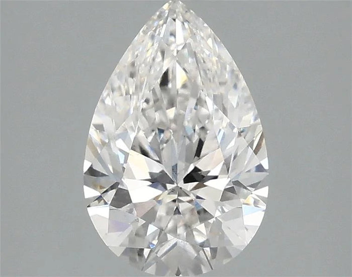 1.57 Carat · PEAR · E · VS2 · IGI · Excellent Cut