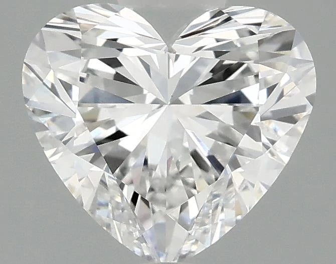 2.00 Carat · HEART · E · VVS2 · IGI · Excellent Cut