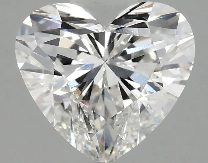 2.05 Carat · HEART · F · VVS2 · IGI · Excellent Cut