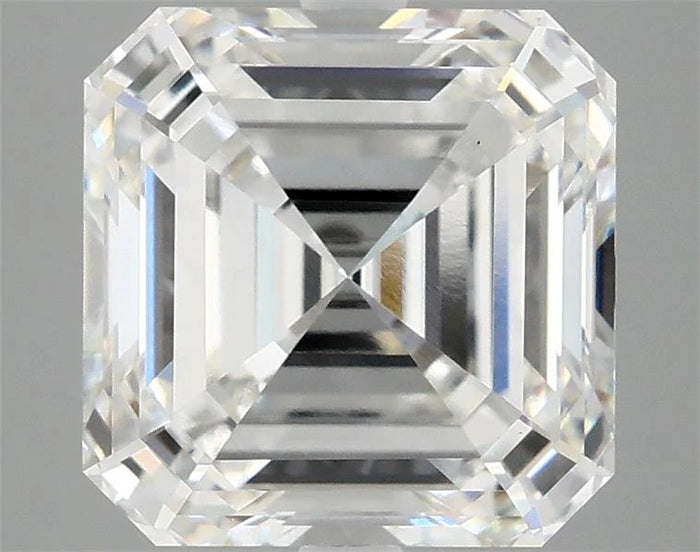 4.00 Carat · ASSCHER · E · VVS2 · IGI · Excellent Cut