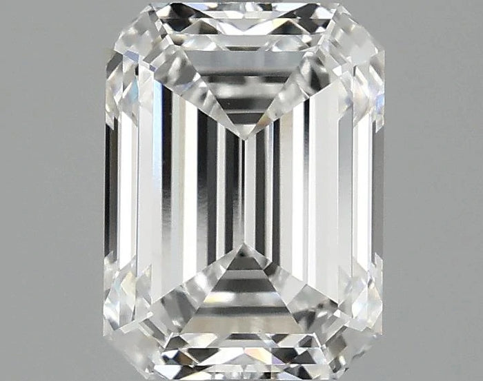 2.10 Carat · EMERALD · D · VS1 · IGI · Excellent Cut