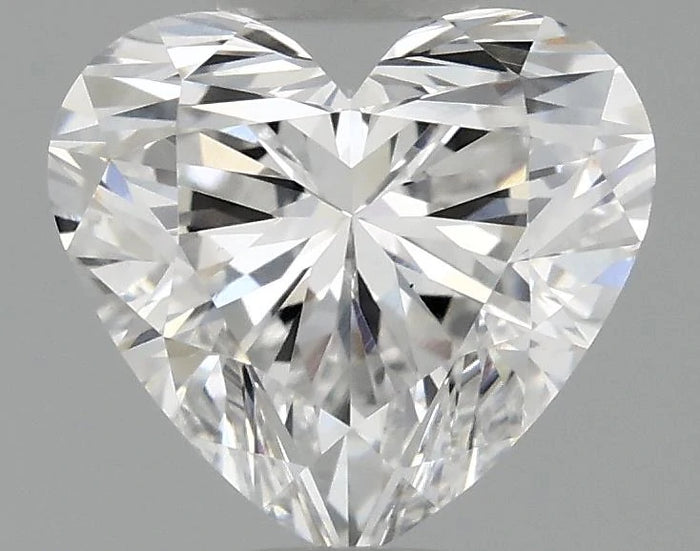 1.06 Carat · HEART · D · VS1 · IGI · Excellent Cut